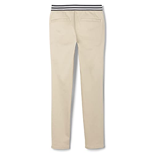 Stretchy Pull-on Khaki Pants Stretchy Pull-on Khaki Pants